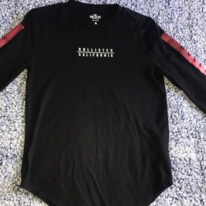hollister long-sleeve